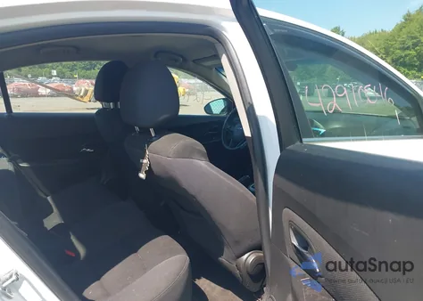 2016 Chevrolet Cruze Limited Lt из США, поврежденный, VIN 1G1PE5SB2G7169152